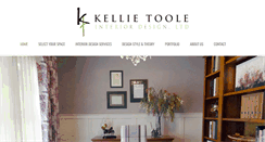 Desktop Screenshot of kellietoole.com